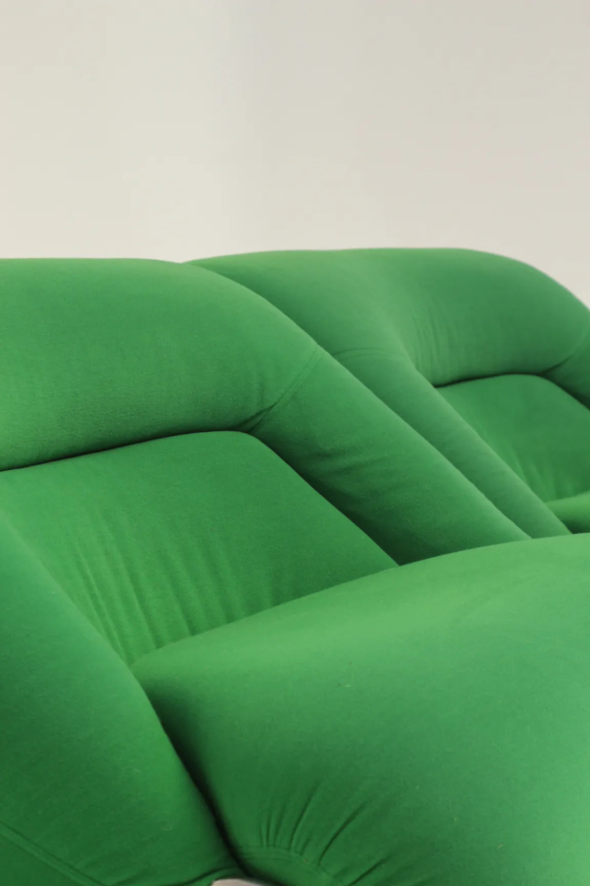 Canapé modulaire de Jean Prévost pour Ormavyl