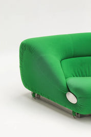 Canapé modulaire de Jean Prévost pour Ormavyl