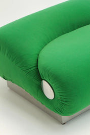 Canapé modulaire de Jean Prévost pour Ormavyl