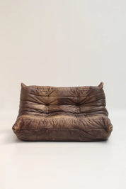 Canapé Togo 2 places de Michel Ducaroy pour Ligne Roset