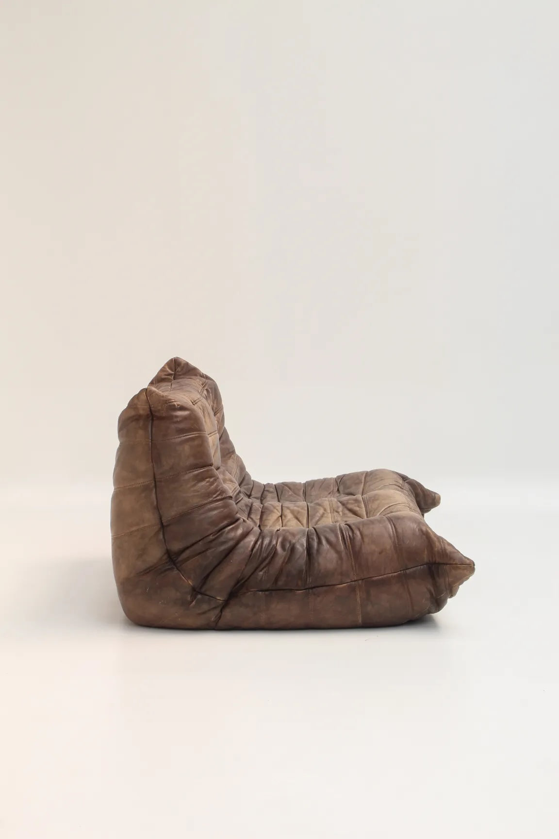 Canapé Togo 2 places de Michel Ducaroy pour Ligne Roset