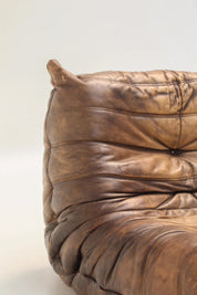 Canapé Togo 2 places de Michel Ducaroy pour Ligne Roset