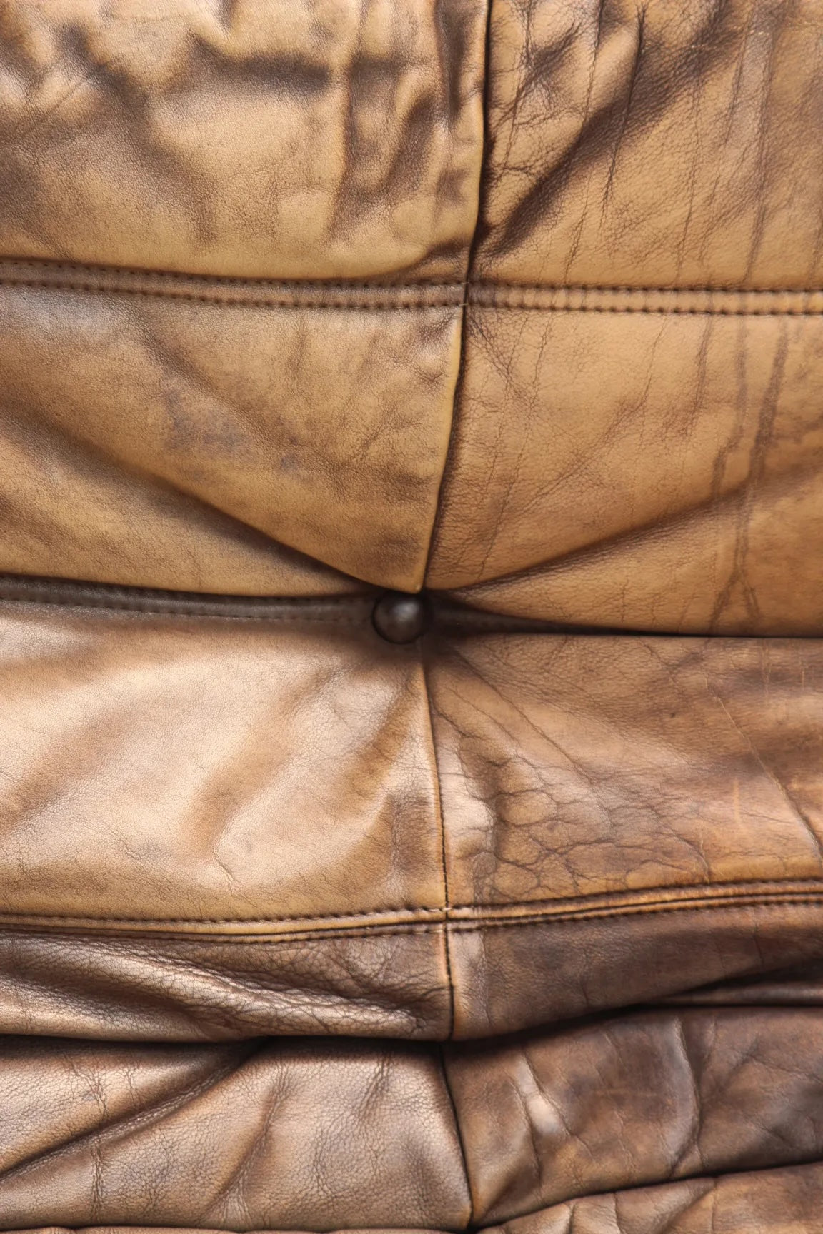 Canapé Togo 2 places de Michel Ducaroy pour Ligne Roset