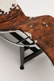 Chaise longue LC4 par Le Corbusier & Charlotte Perriand pour Cassina