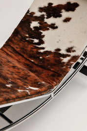 Chaise longue LC4 par Le Corbusier & Charlotte Perriand pour Cassina