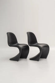 Chaise Verner Panton pour Vitra (1990)
