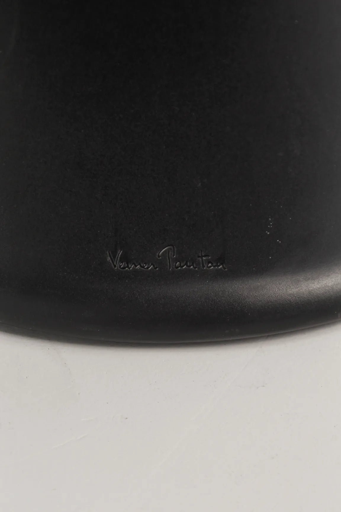 Chaise Verner Panton pour Vitra (1990)