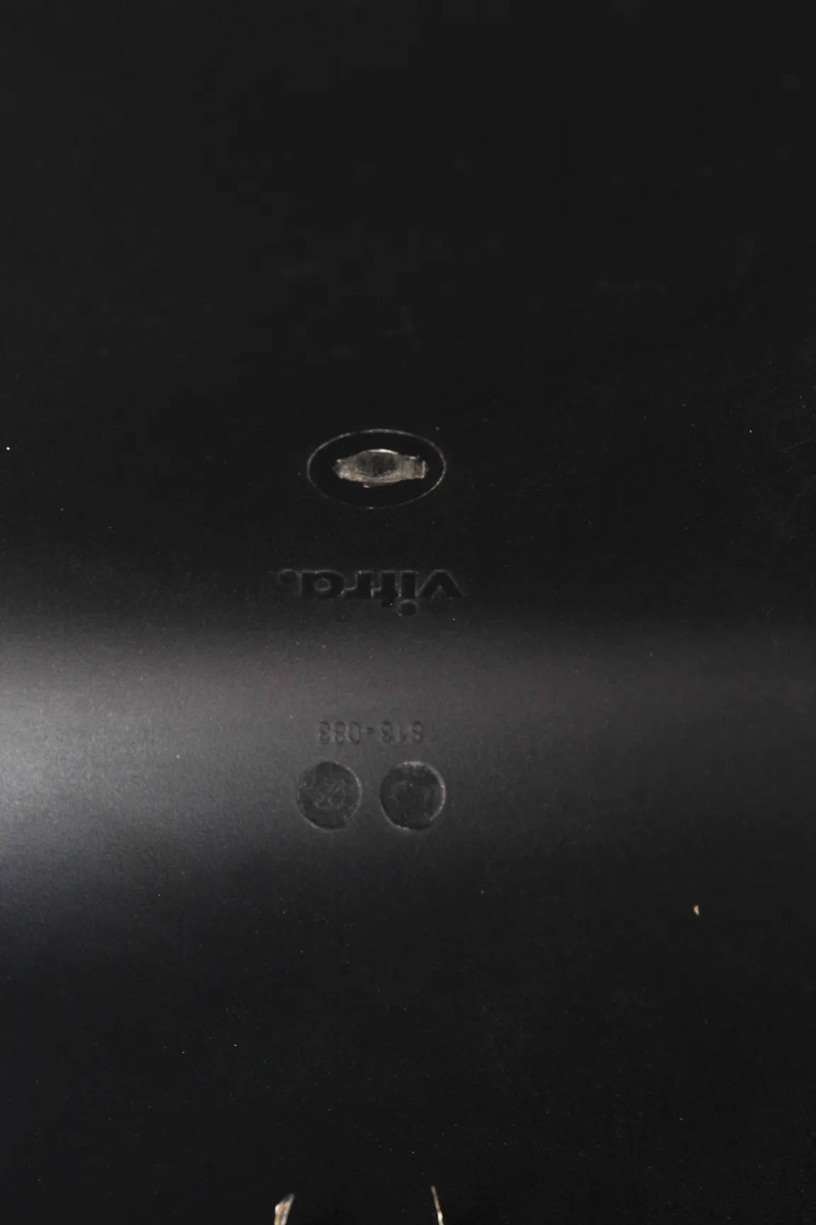 Chaise Verner Panton pour Vitra (1990)