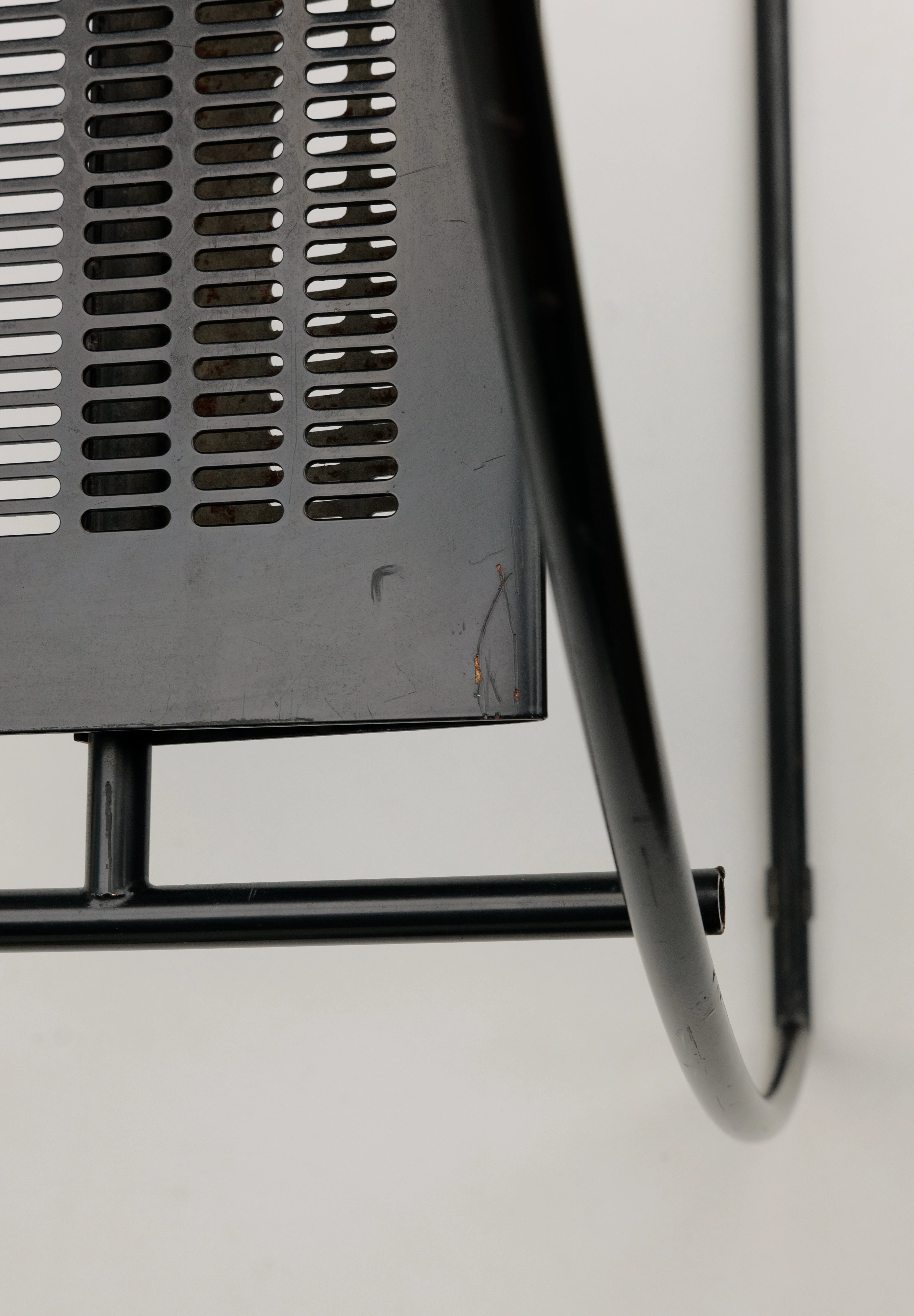 Ensemble de 8 chaises Quinta par Mario Botta pour Alias