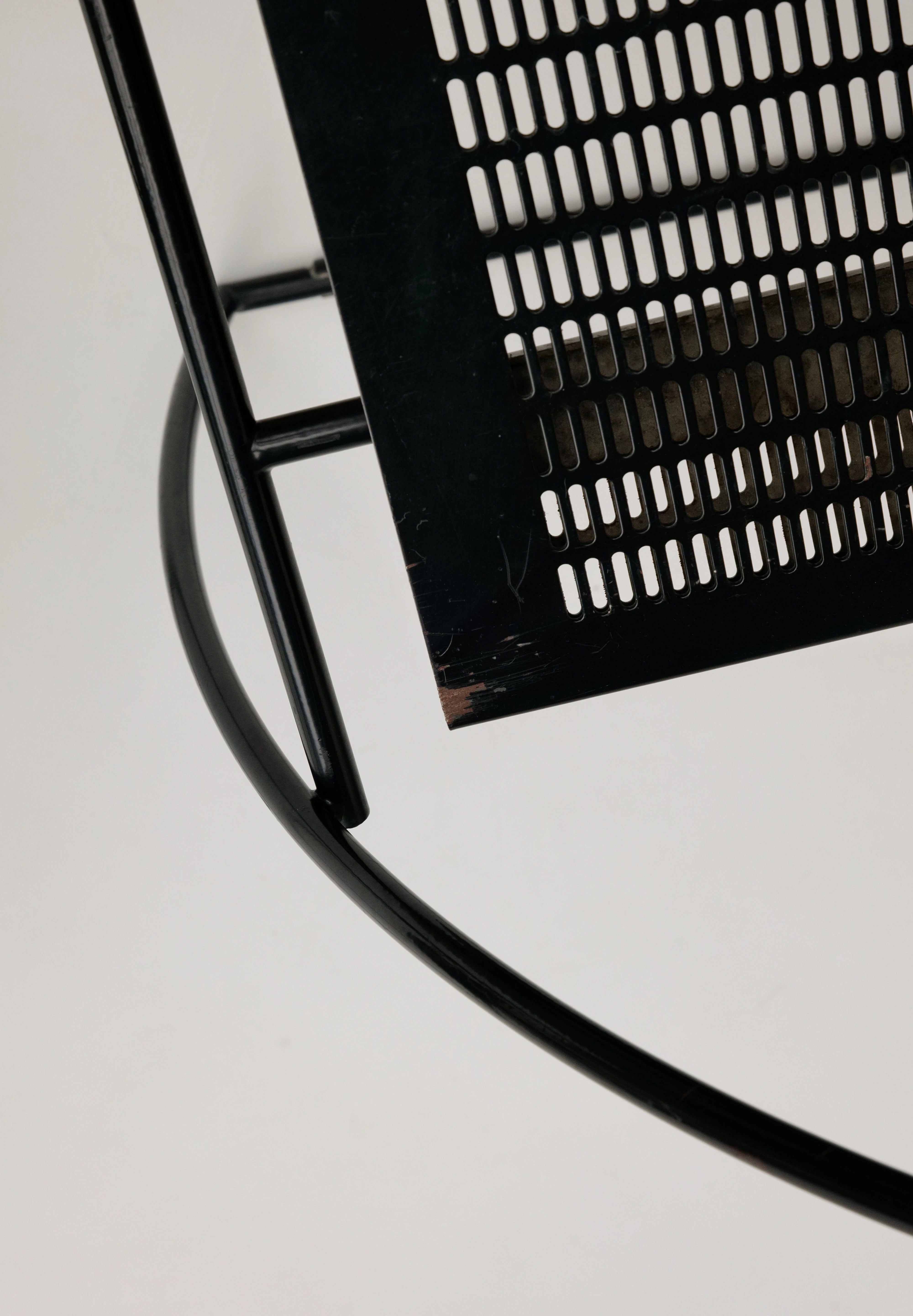 Ensemble de 8 chaises Quinta par Mario Botta pour Alias