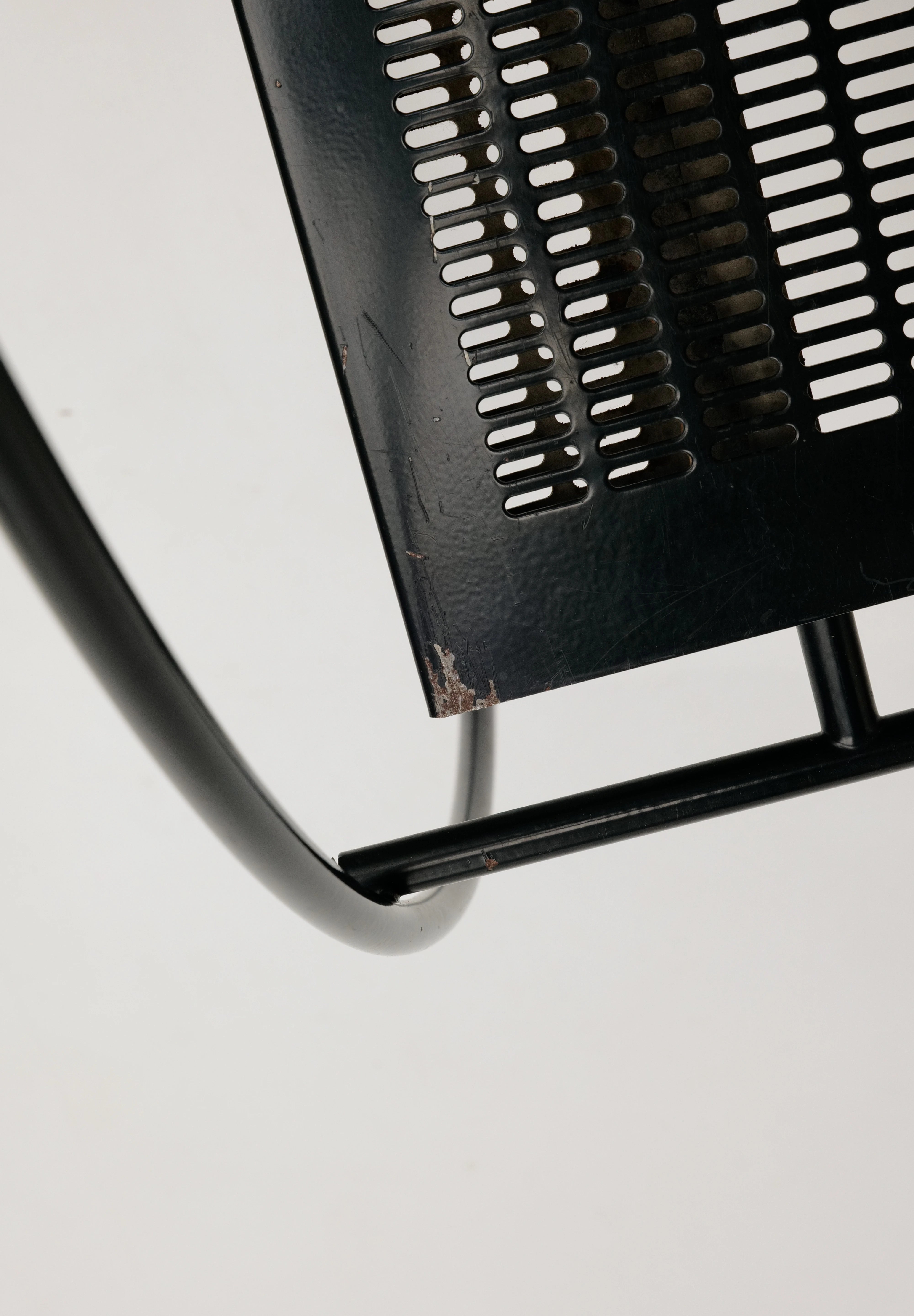 Ensemble de 8 chaises Quinta par Mario Botta pour Alias