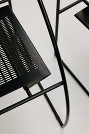 Ensemble de 8 chaises Quinta par Mario Botta pour Alias