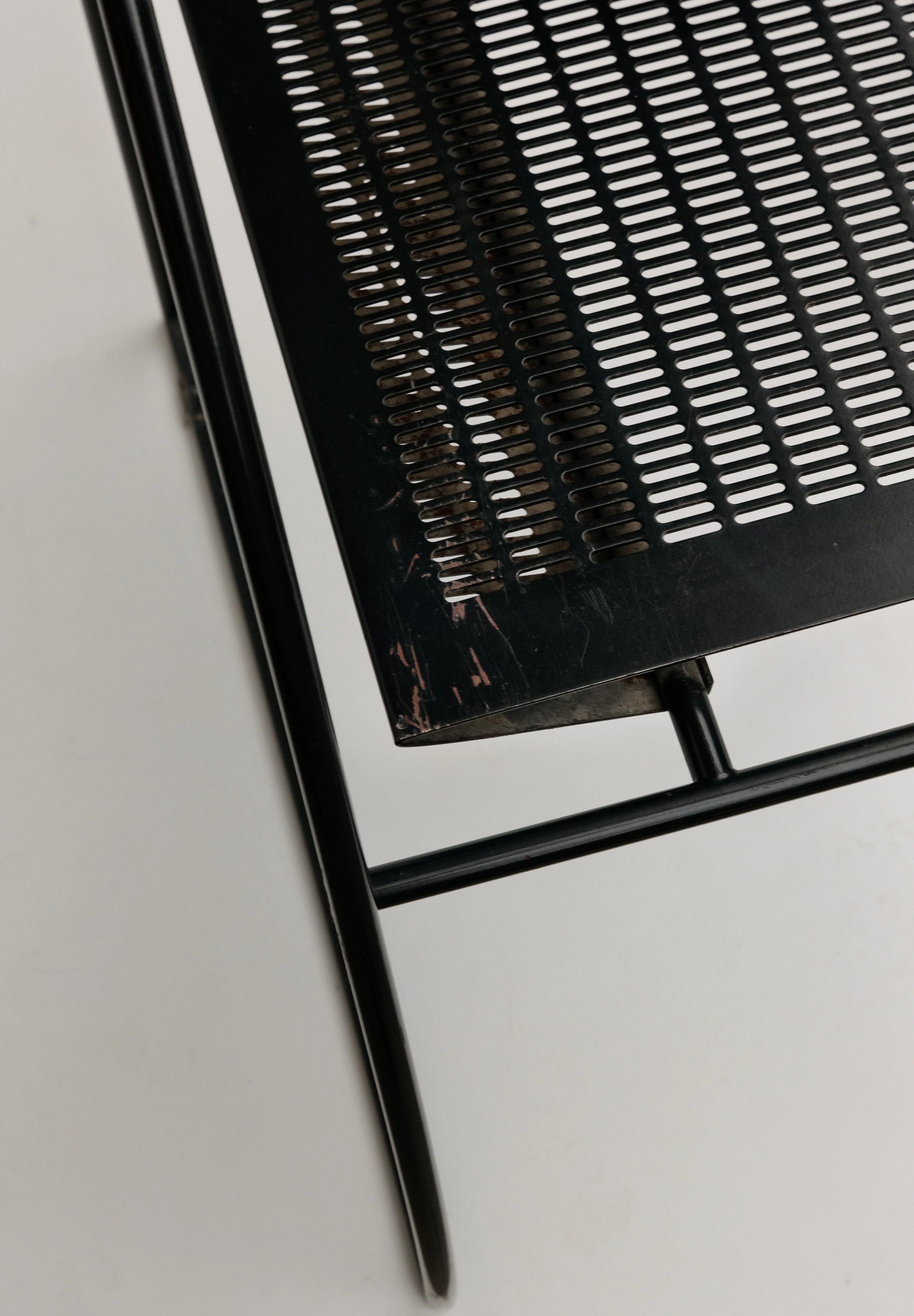 Ensemble de 8 chaises Quinta par Mario Botta pour Alias