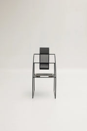 Ensemble de 8 chaises Quinta par Mario Botta pour Alias