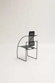 Ensemble de 8 chaises Quinta par Mario Botta pour Alias