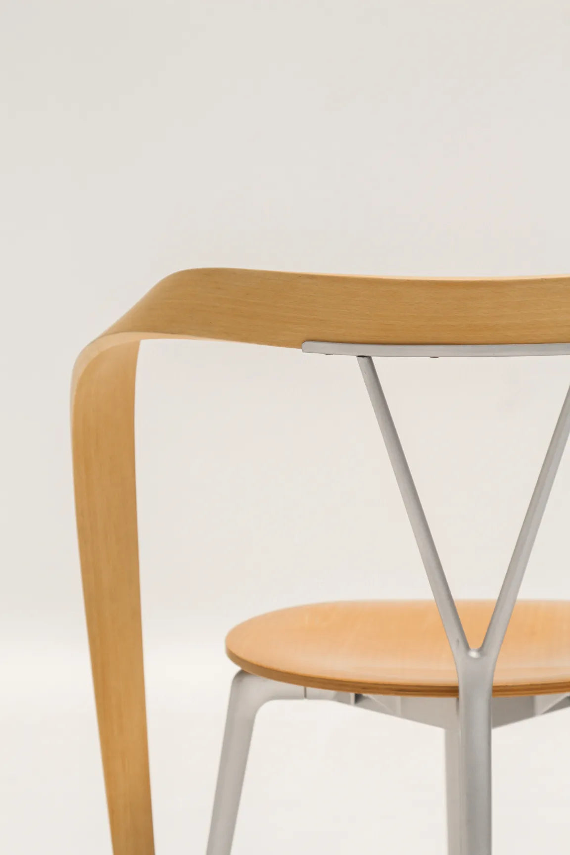 Chaise Reverse d’Andrea Branzi pour Cassina