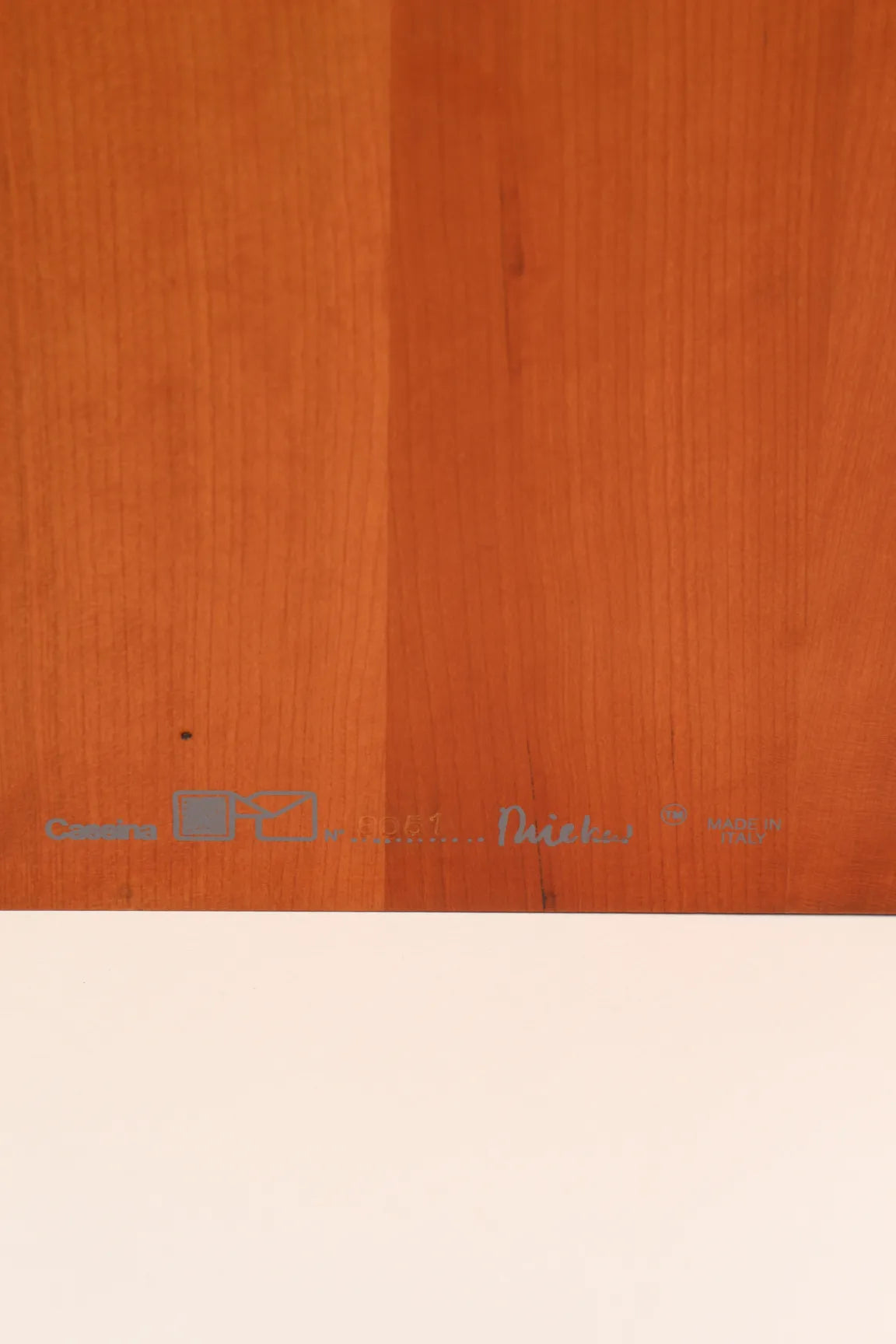 Chaise Zig Zag de Gerrit Rietveld pour Cassina