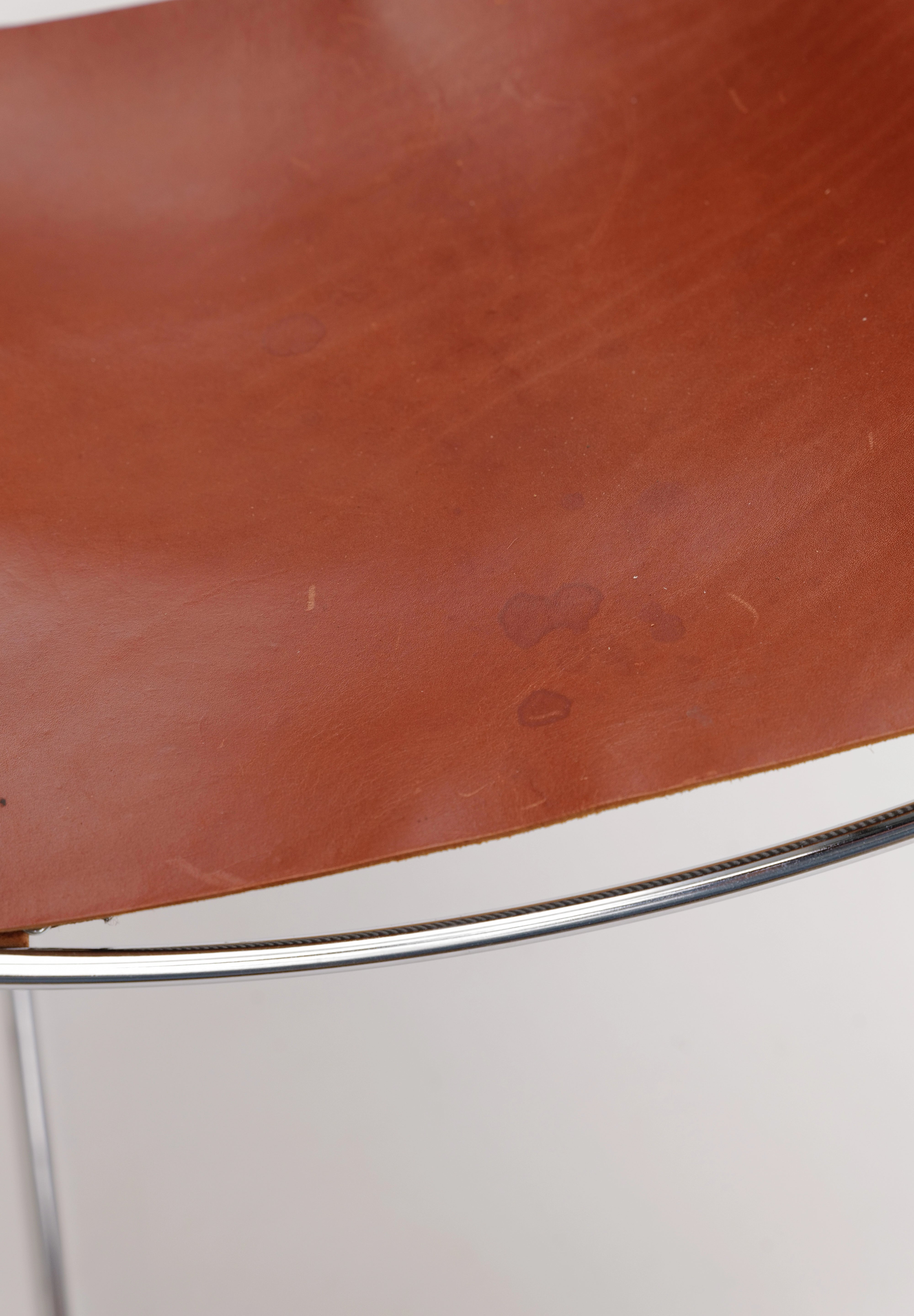 Ensemble de 4 chaises Giandomenico Belotti