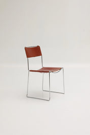 Ensemble de 4 chaises Giandomenico Belotti