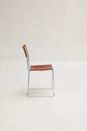 Ensemble de 4 chaises Giandomenico Belotti