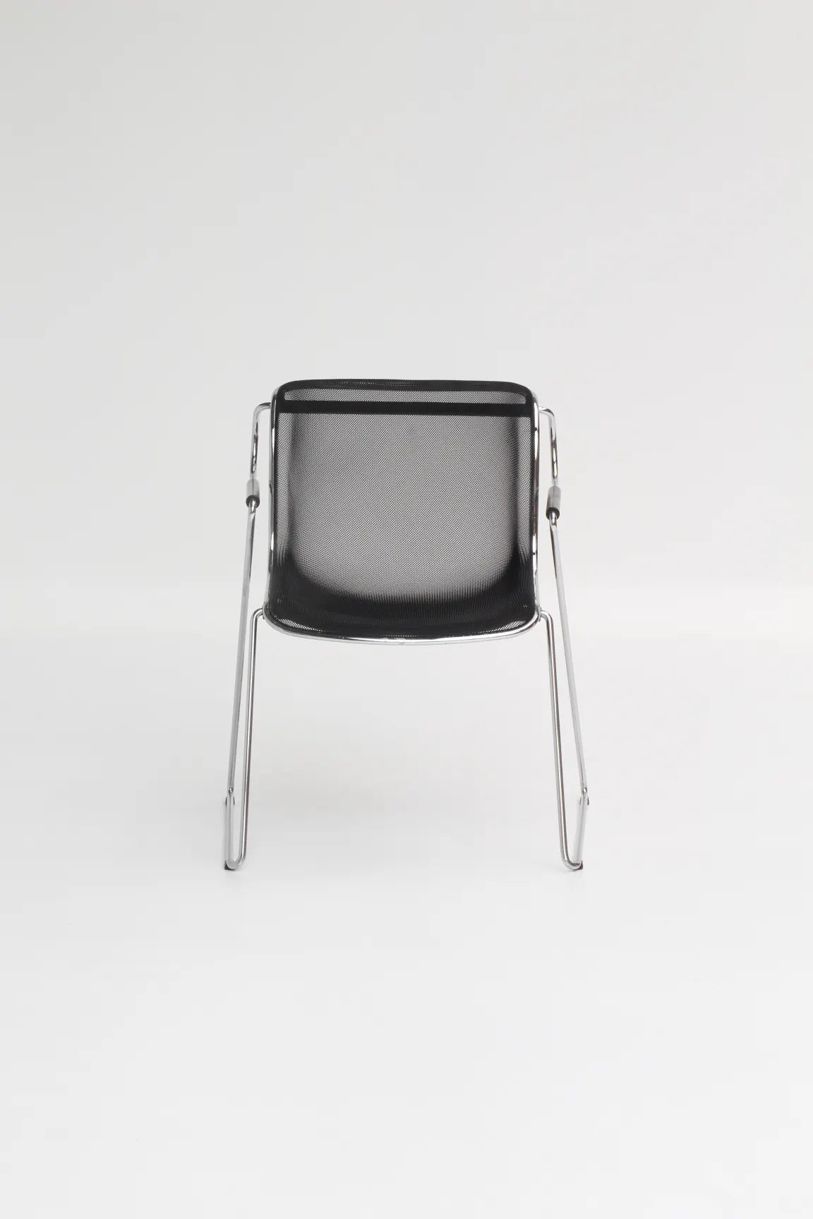 Set de 4 chaises "Penelope" par Charles Pollock pour Castelli