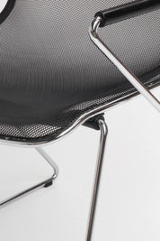 Set de 4 chaises "Penelope" par Charles Pollock pour Castelli