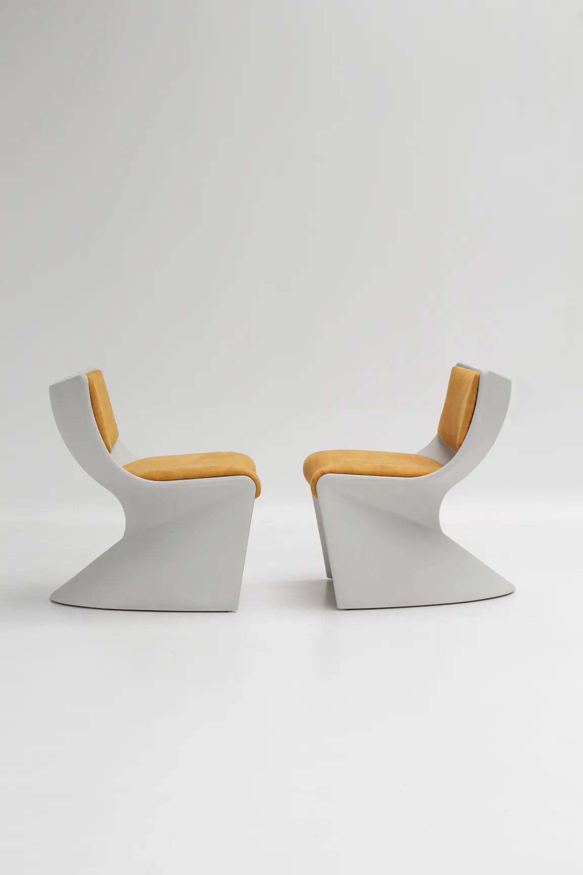 Chauffeuse Space par Angelo Pinaffo & Paolo Scagnellato