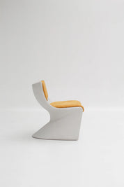 Chauffeuse Space par Angelo Pinaffo & Paolo Scagnellato