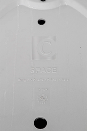 Chauffeuse Space par Angelo Pinaffo & Paolo Scagnellato