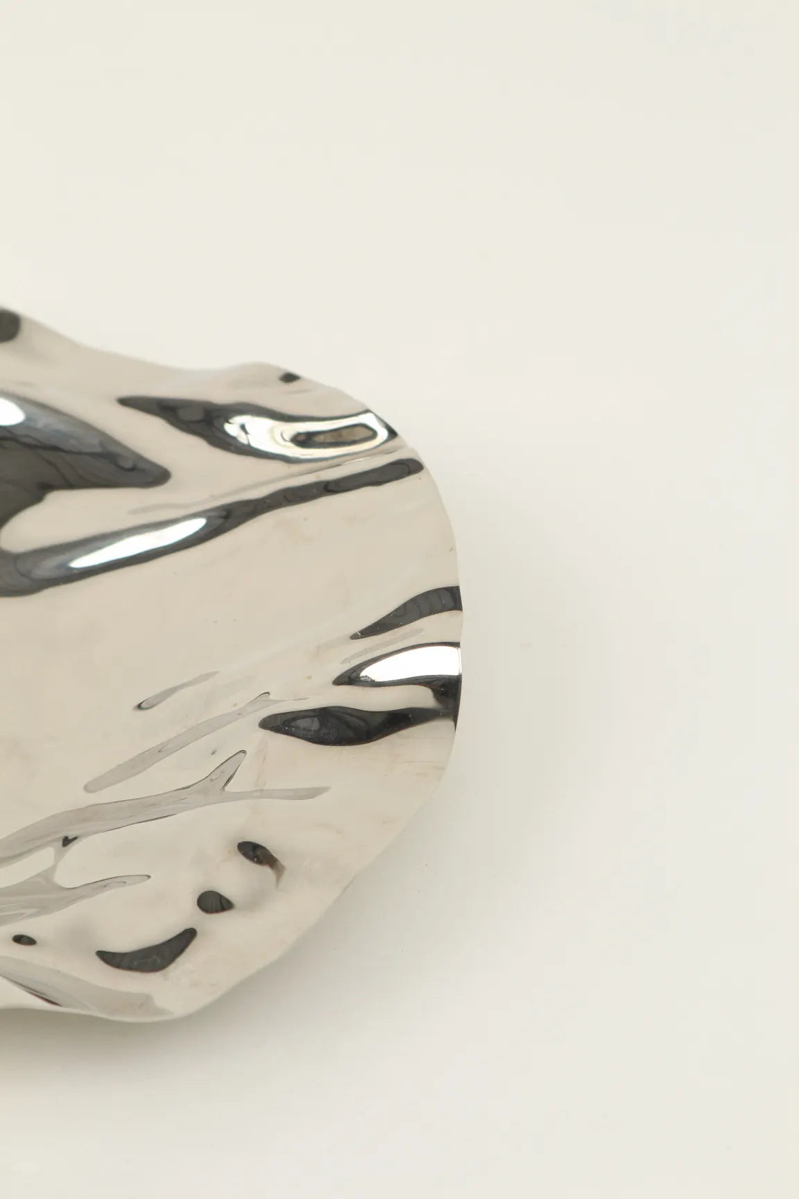 Corbeille Port par Lluís Clotet pour Alessi