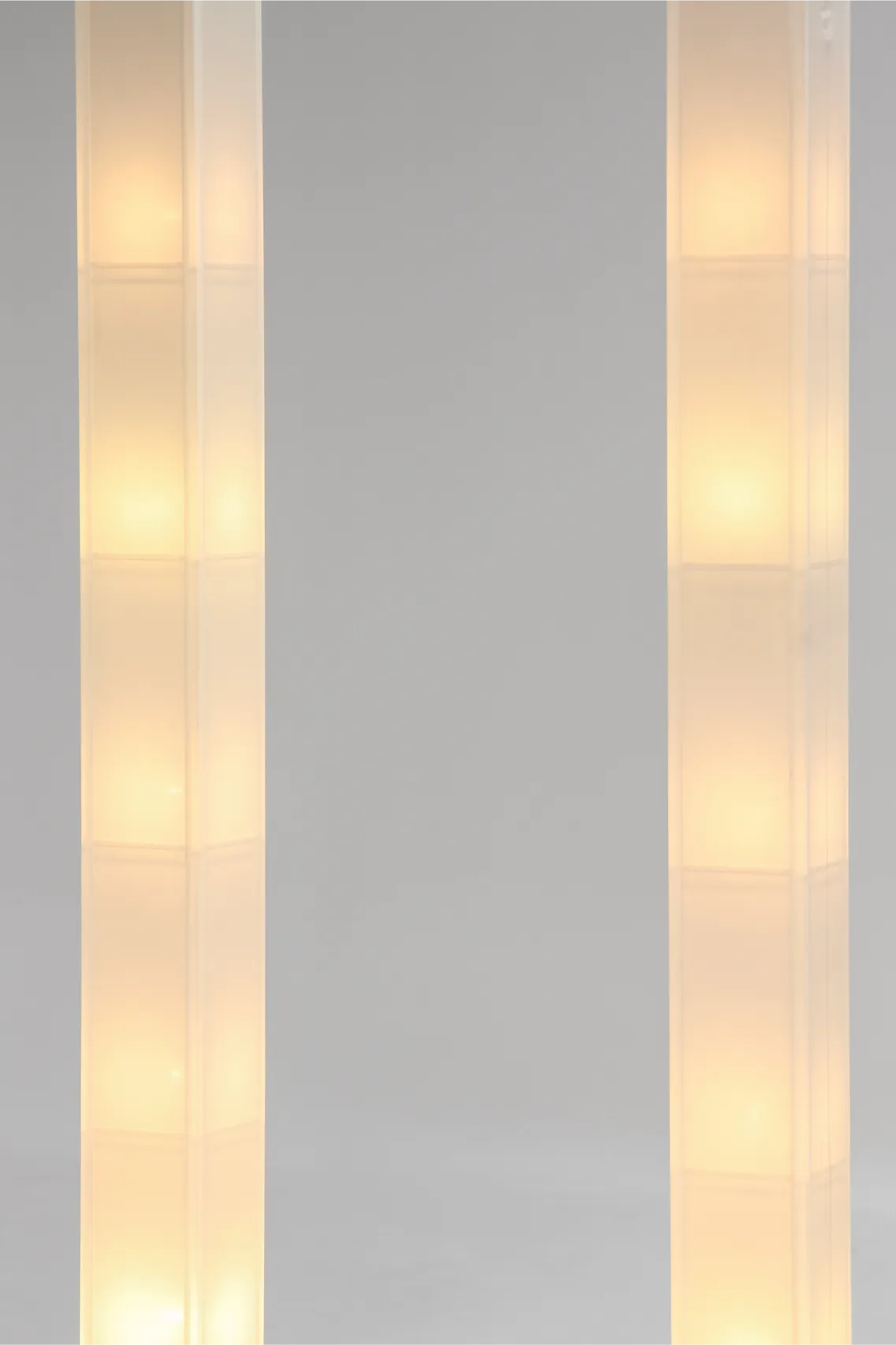 Paire de lampadaires 2031 par Fabrice Berrux pour Dix heures Dix