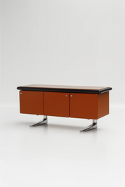 Enfilade de Warren Platner pour Knoll International