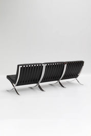 Fauteuil "Barcelona" par Mies van der Rohe