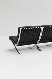 Fauteuil "Barcelona" par Mies van der Rohe