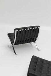 Fauteuil "Barcelona" par Mies van der Rohe