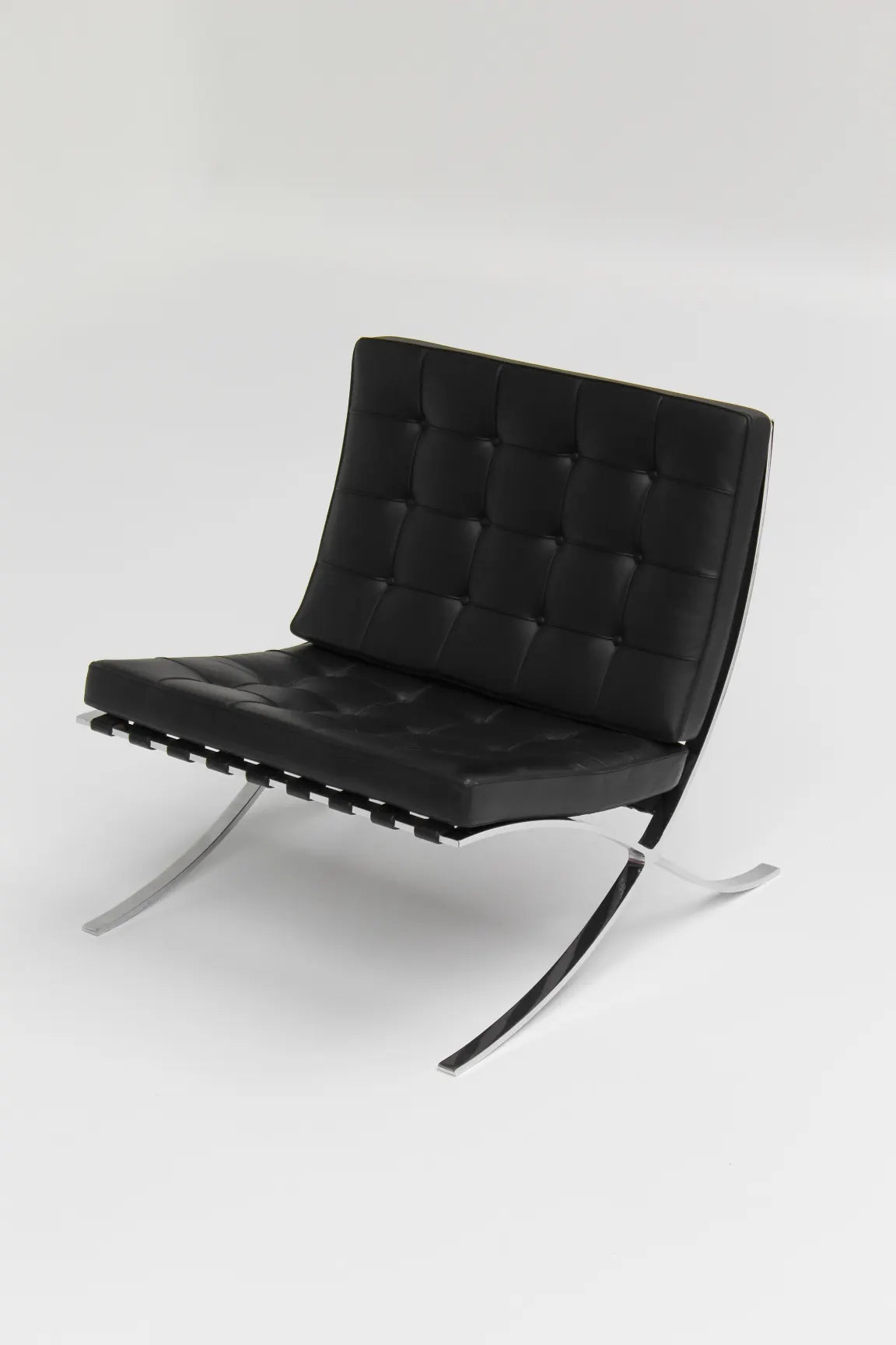 Fauteuil "Barcelona" par Mies van der Rohe