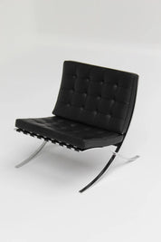 Fauteuil "Barcelona" par Mies van der Rohe