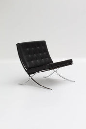 Fauteuil "Barcelona" par Mies van der Rohe