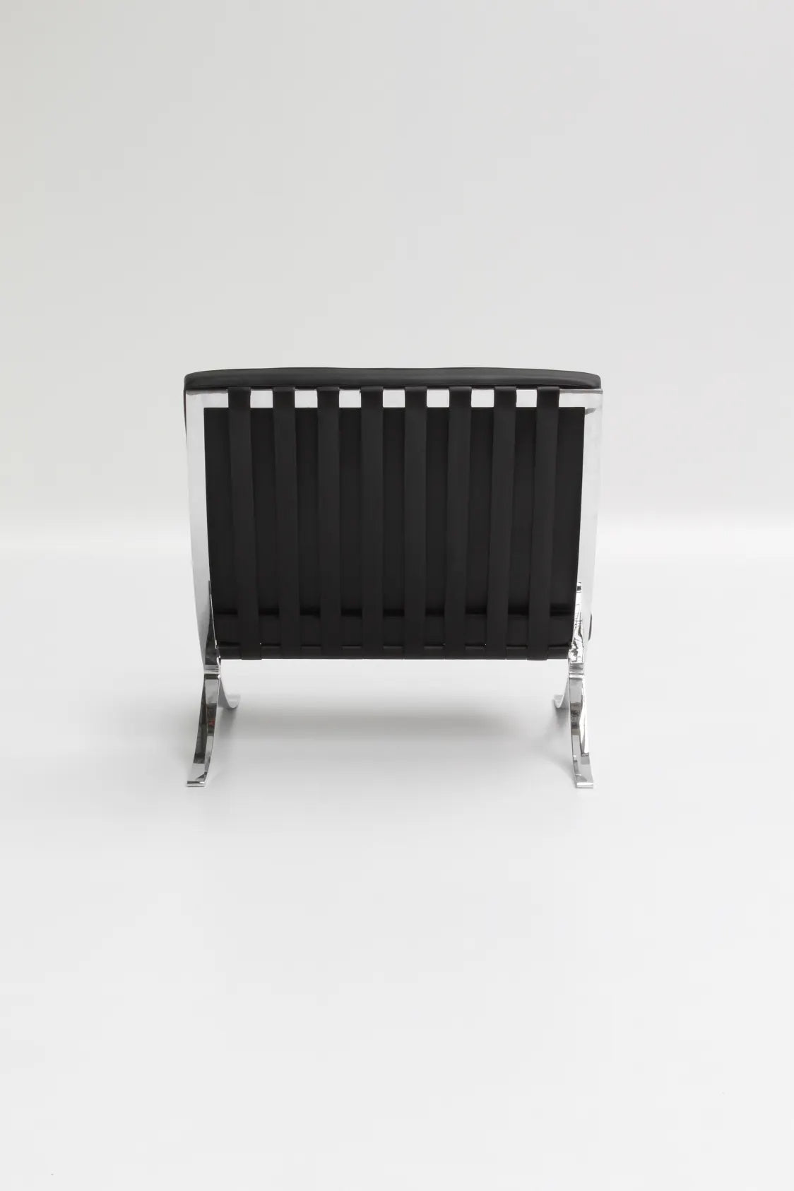 Fauteuil "Barcelona" par Mies van der Rohe