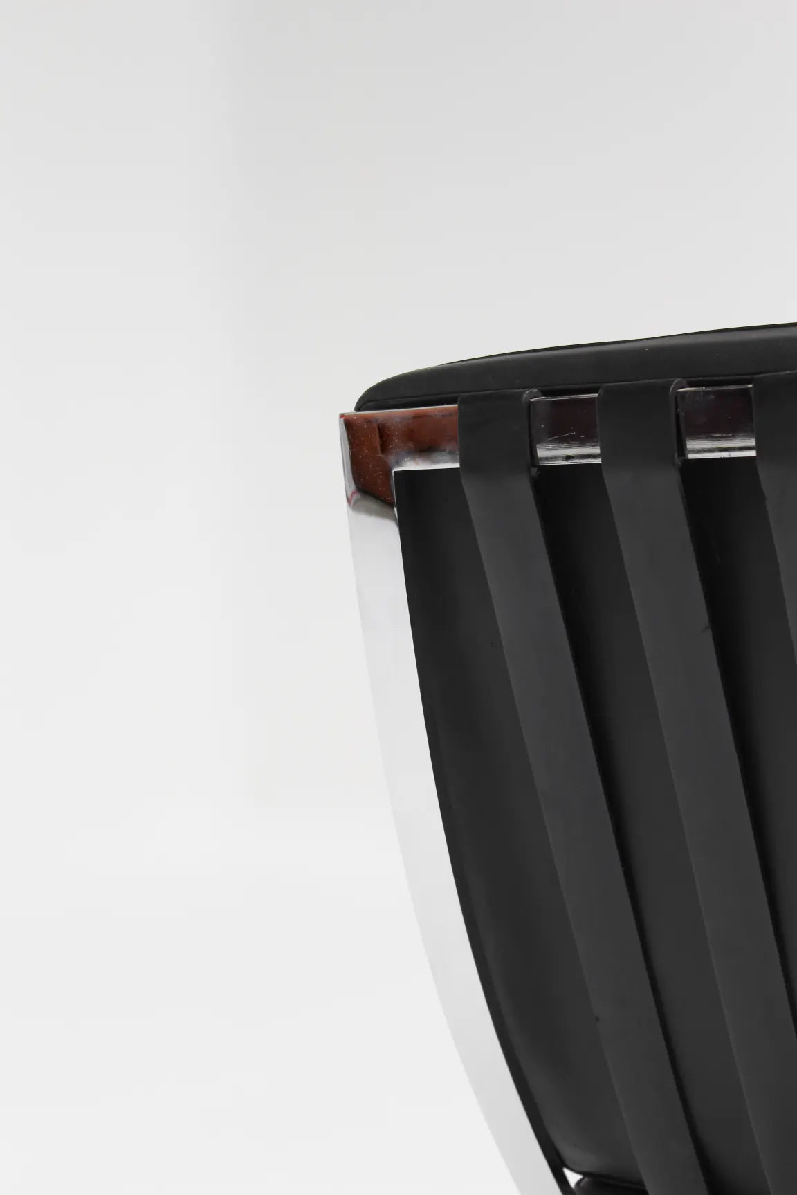 Fauteuil "Barcelona" par Mies van der Rohe