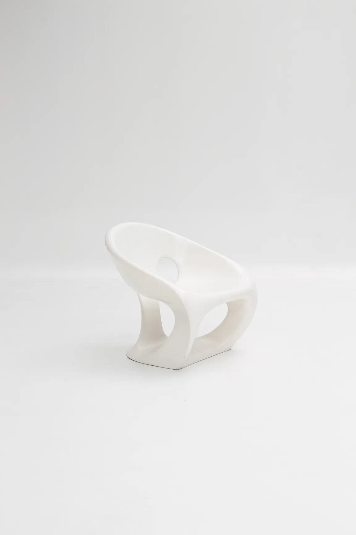 Fauteuil Hara par Giorgio Gurioli pour Kundalini