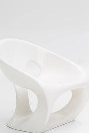 Fauteuil Hara par Giorgio Gurioli pour Kundalini