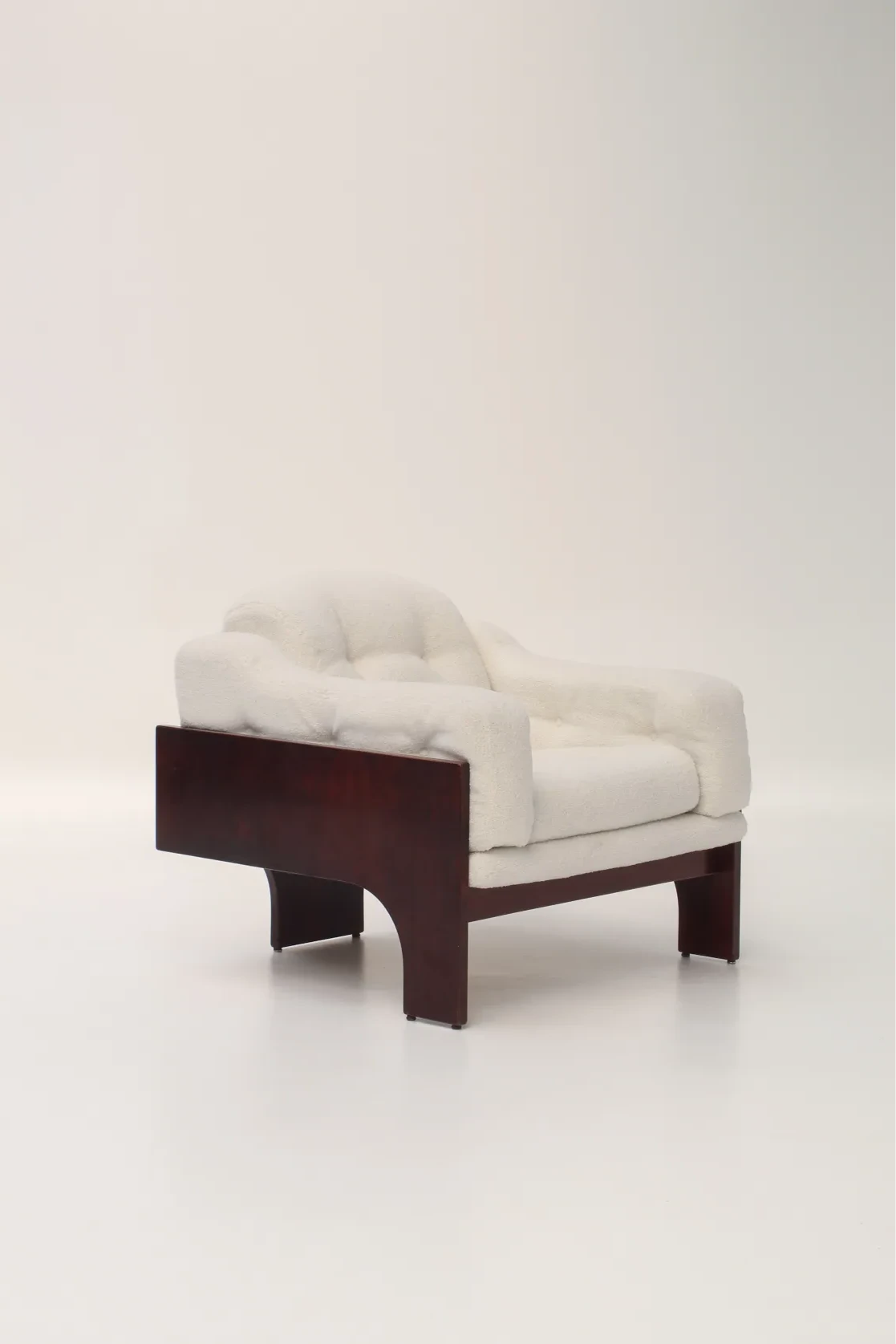 Fauteuil "Oriolo" par Claudio Salocchi pour Sormani