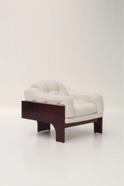 Fauteuil "Oriolo" par Claudio Salocchi pour Sormani