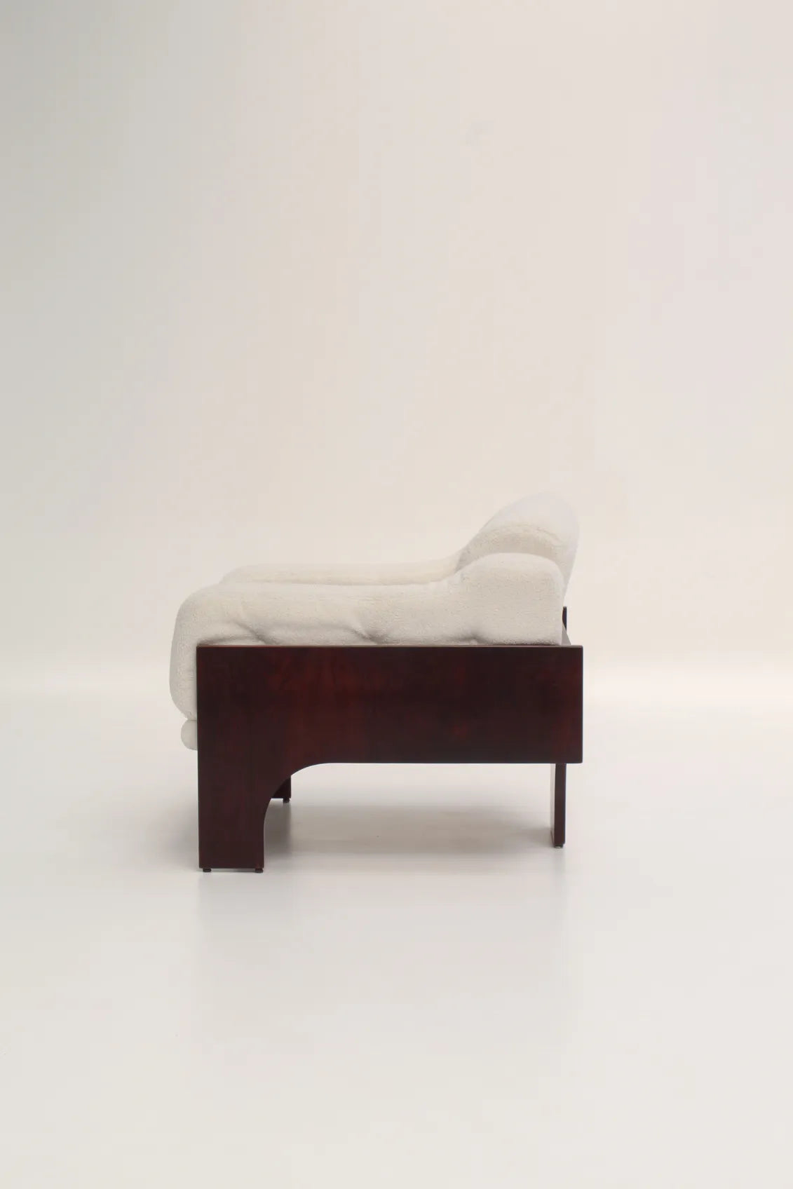 Fauteuil "Oriolo" par Claudio Salocchi pour Sormani