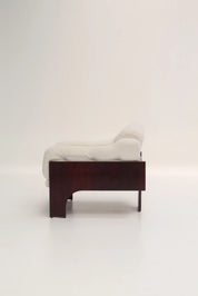 Fauteuil "Oriolo" par Claudio Salocchi pour Sormani