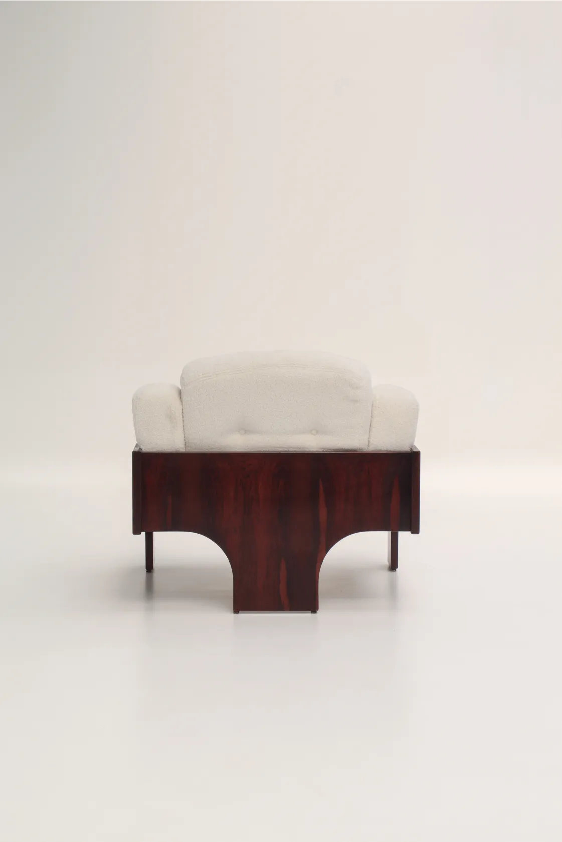 Fauteuil "Oriolo" par Claudio Salocchi pour Sormani