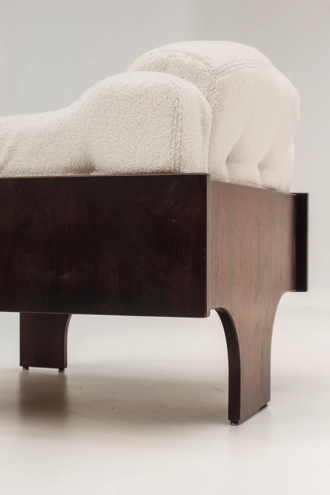Fauteuil "Oriolo" par Claudio Salocchi pour Sormani