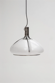 Suspension Quadrifoglio blanche pour Harvey Guzzini