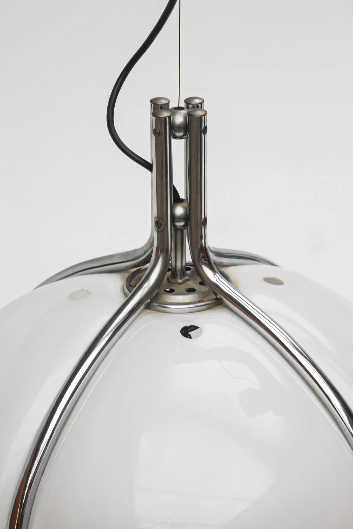 Suspension Quadrifoglio blanche pour Harvey Guzzini